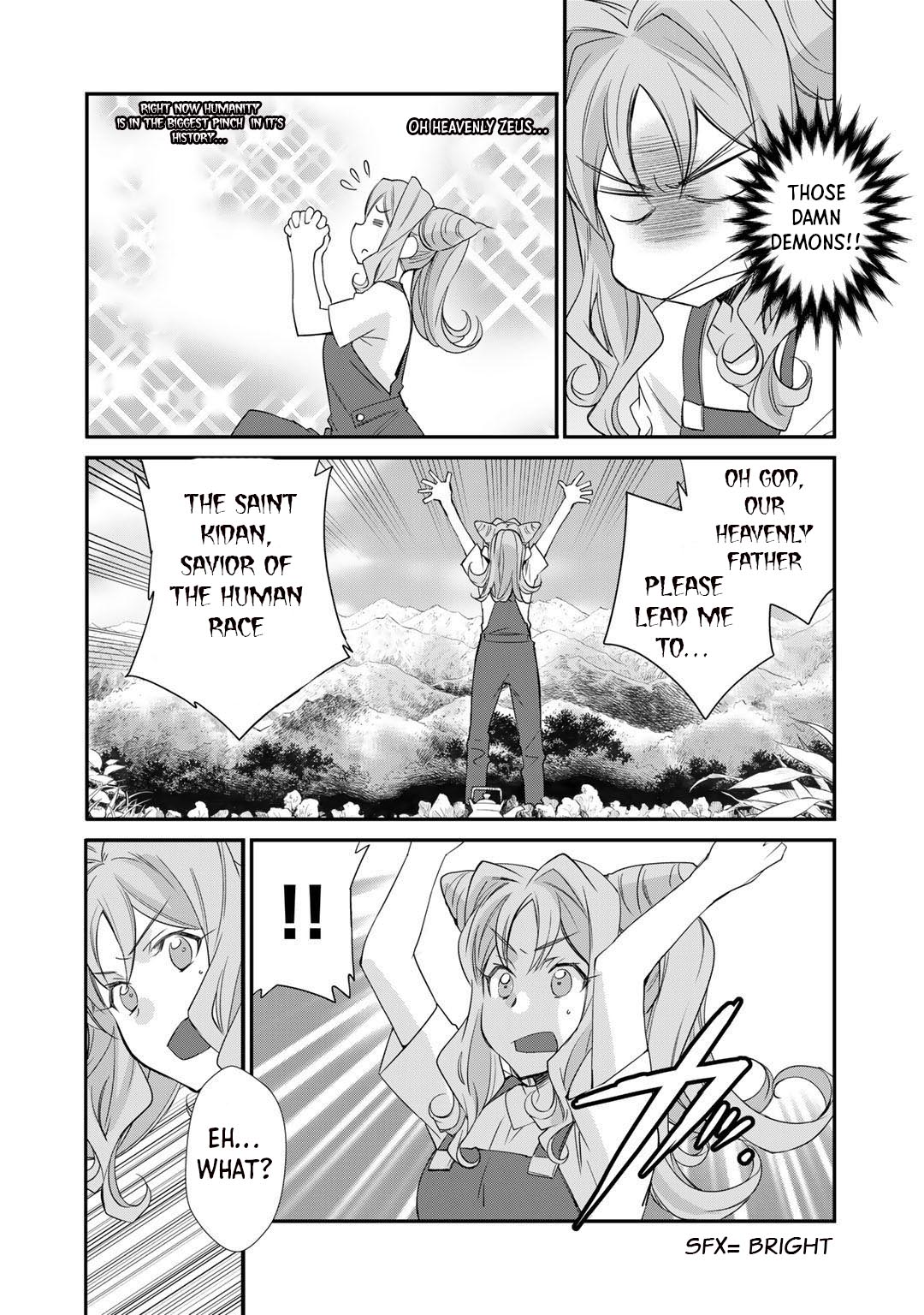 Let's Buy the Land And Cultivate in Different World Chapter 33 page 5 - Chapter 33
