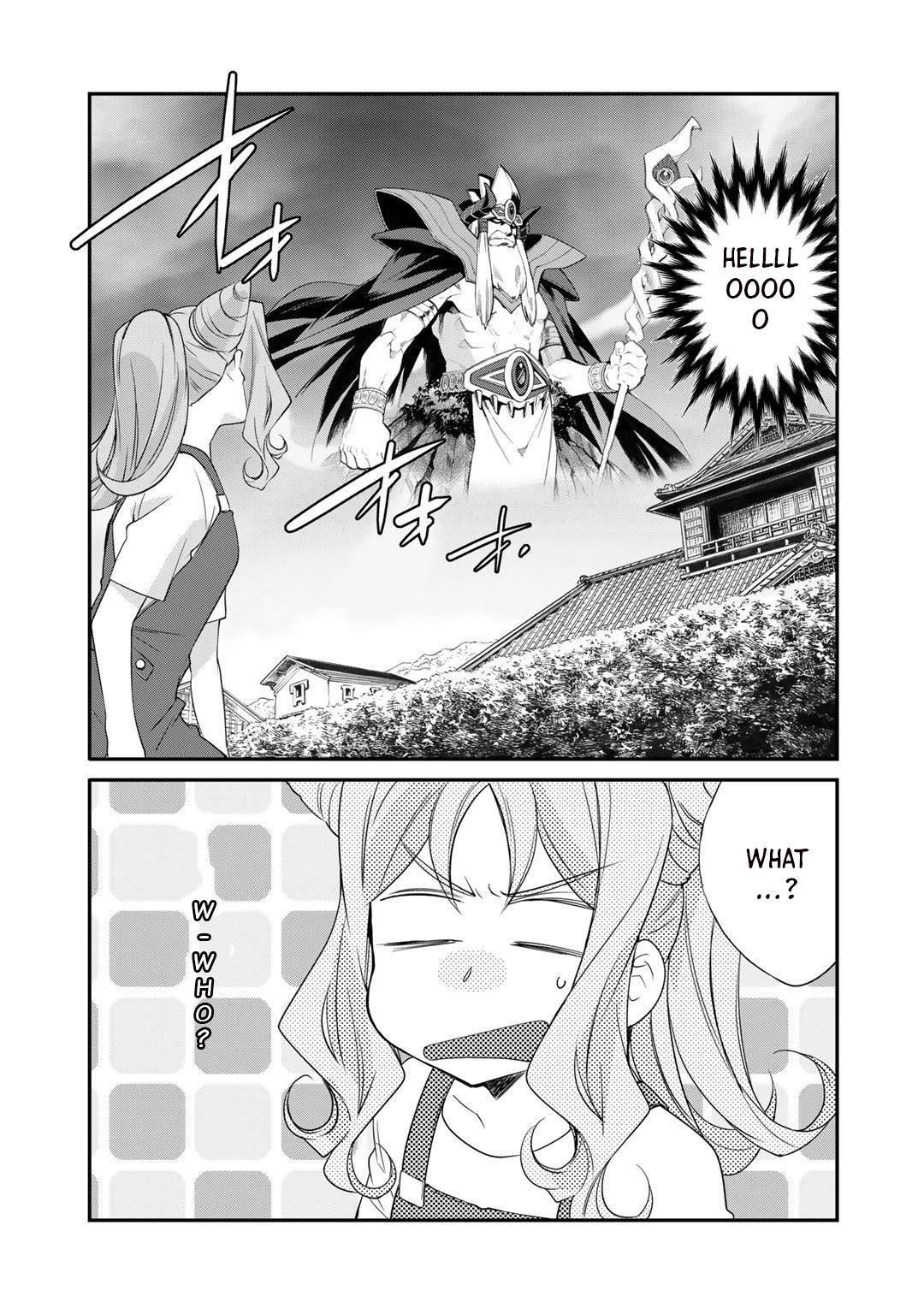 Let's Buy the Land And Cultivate in Different World Chapter 33 page 6 - Chapter 33