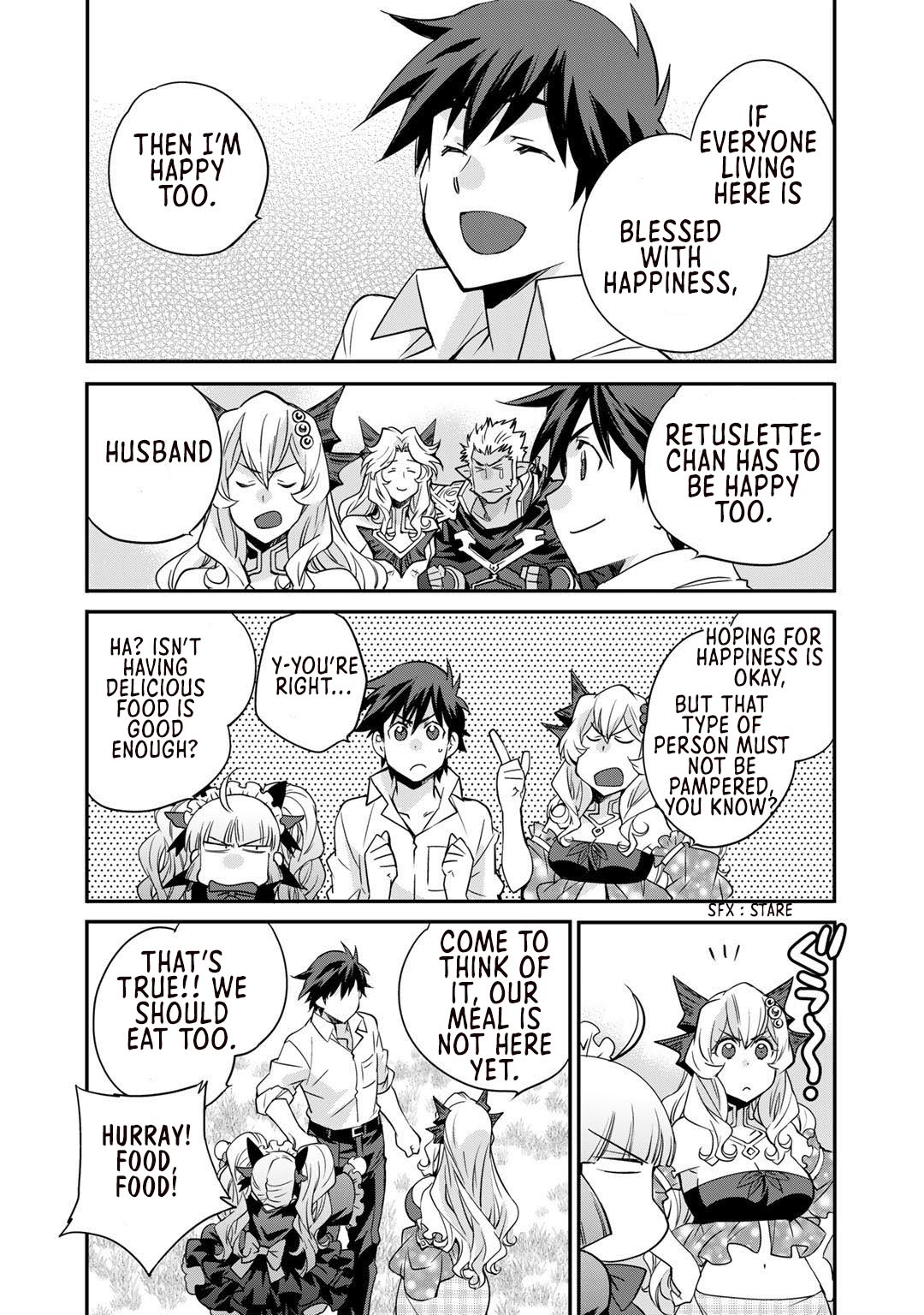 Let's Buy the Land And Cultivate in Different World Chapter 34 page 15 - Chapter 34