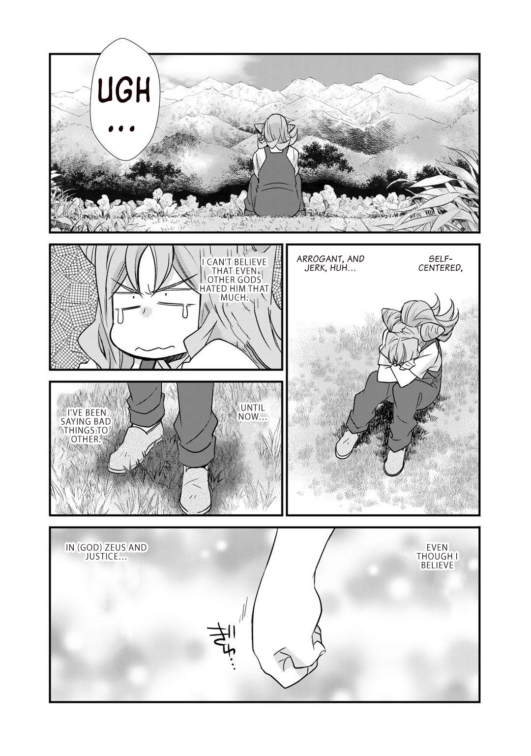 Let's Buy the Land And Cultivate in Different World Chapter 34 page 17 - Chapter 34