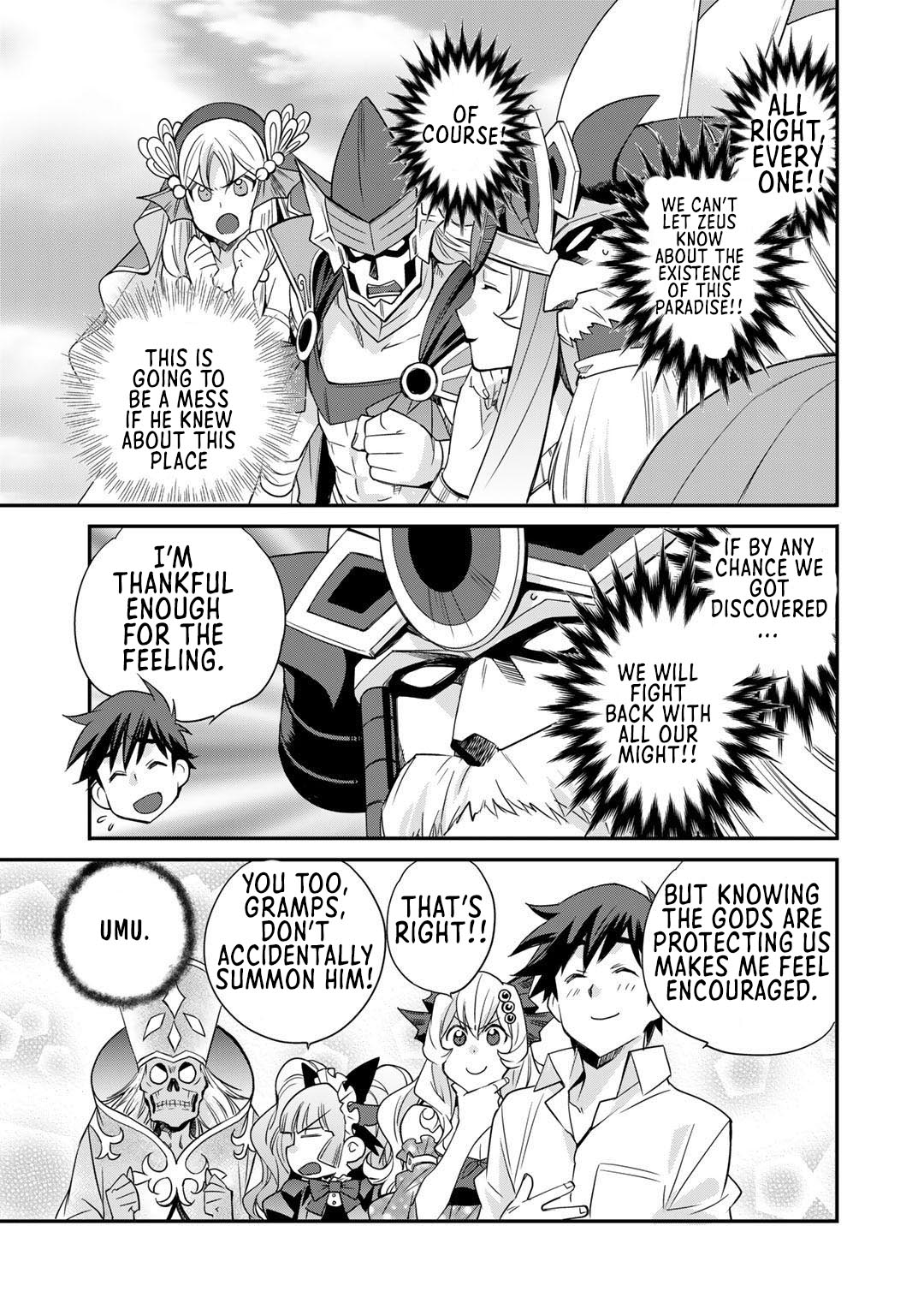 Let's Buy the Land And Cultivate in Different World Chapter 34 page 8 - Chapter 34