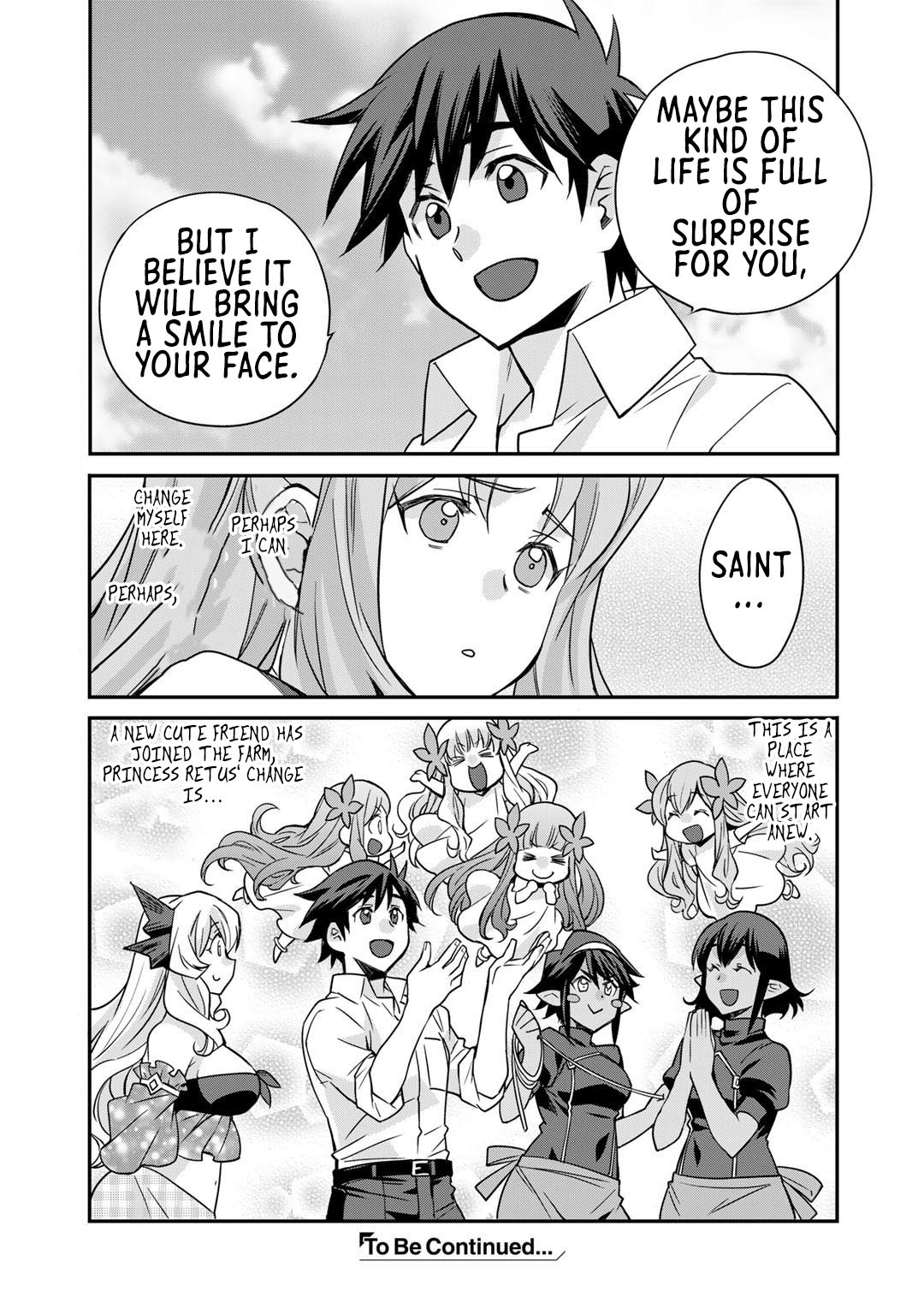 Let's Buy the Land And Cultivate in Different World Chapter 35 page 24 - Chapter 35