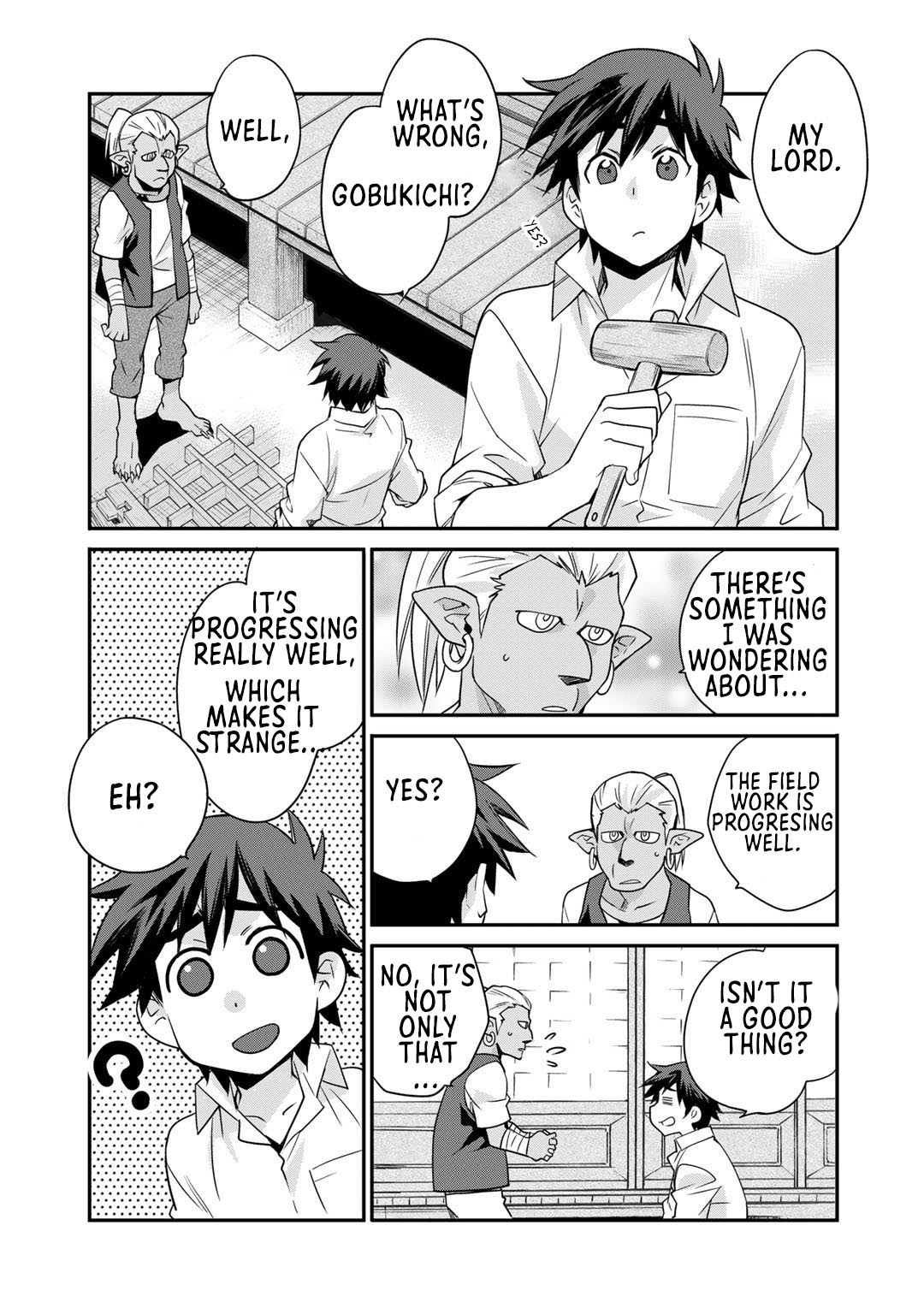 Let's Buy the Land And Cultivate in Different World Chapter 35 page 4 - Chapter 35