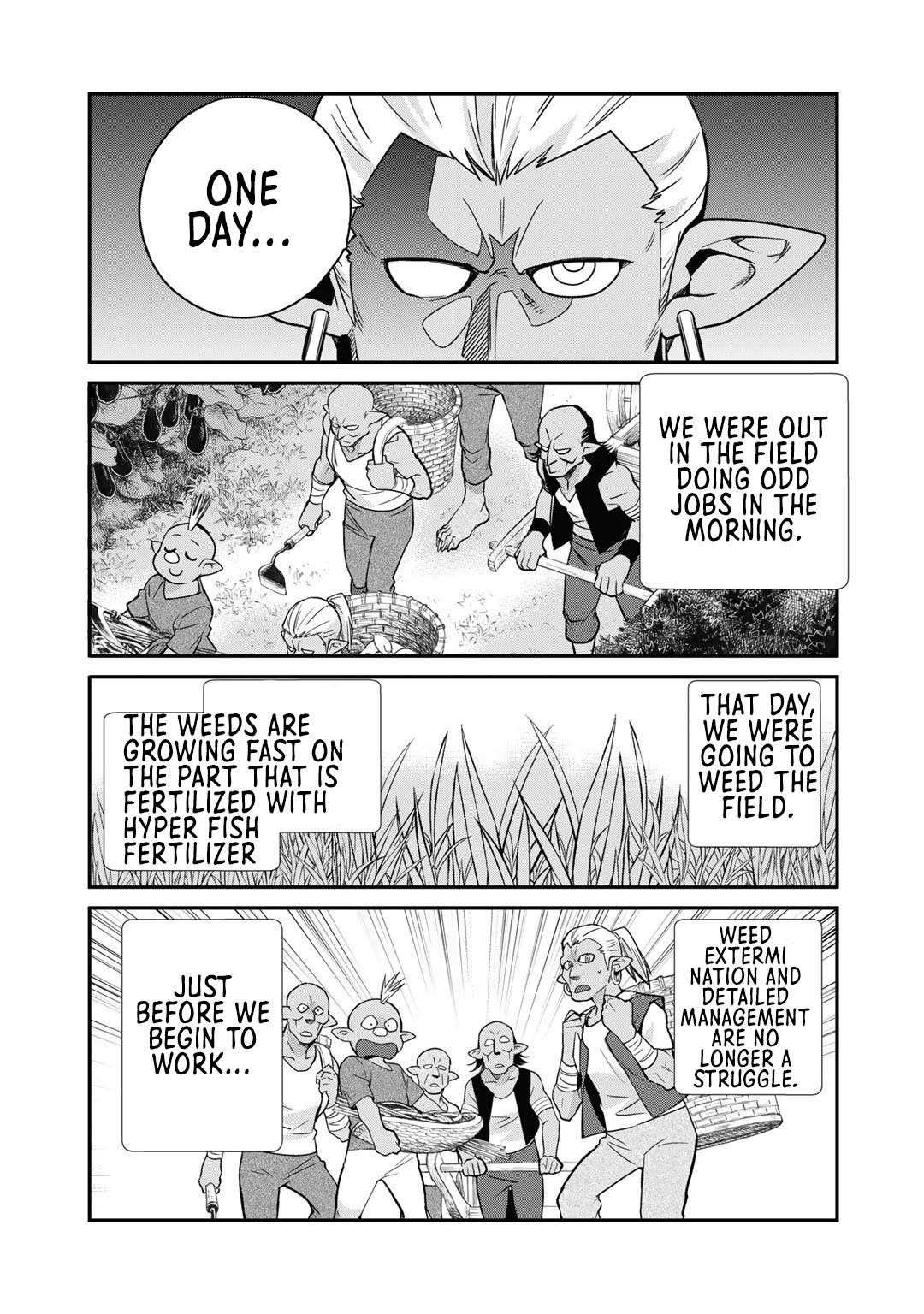 Let's Buy the Land And Cultivate in Different World Chapter 35 page 6 - Chapter 35