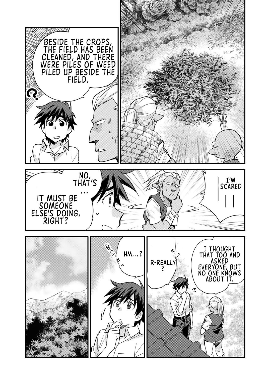 Let's Buy the Land And Cultivate in Different World Chapter 35 page 7 - Chapter 35