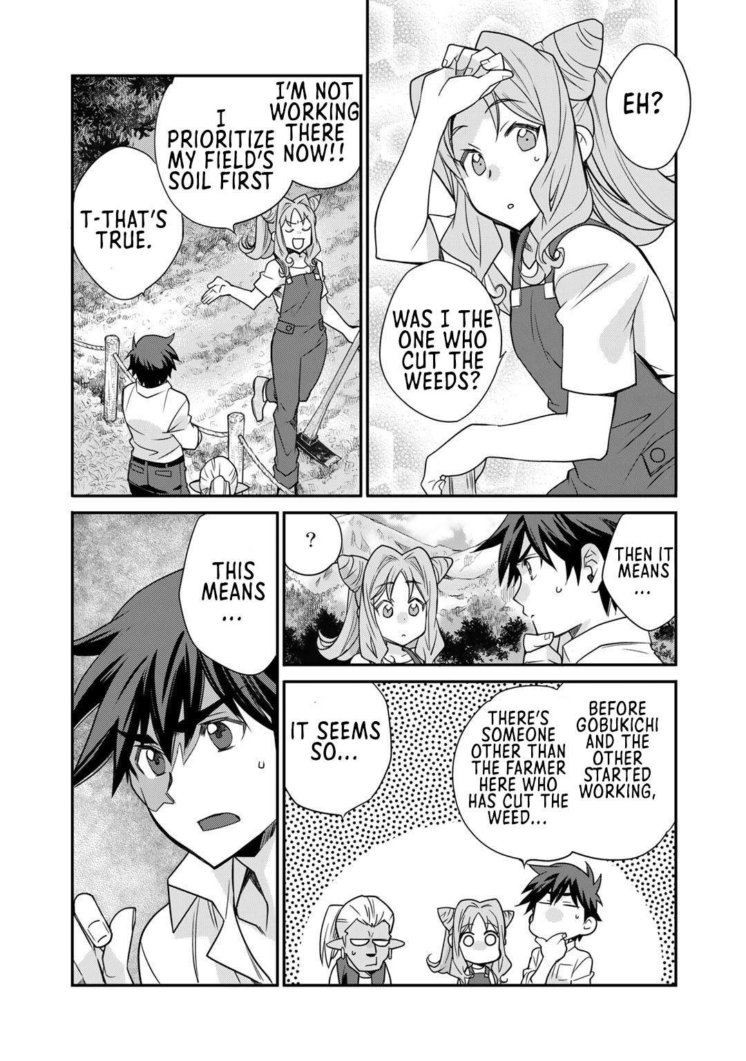Let's Buy the Land And Cultivate in Different World Chapter 35 page 8 - Chapter 35