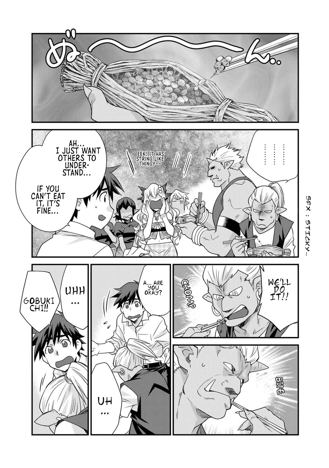 Let's Buy the Land And Cultivate in Different World Chapter 36.5 page 10 - Chapter 36.5