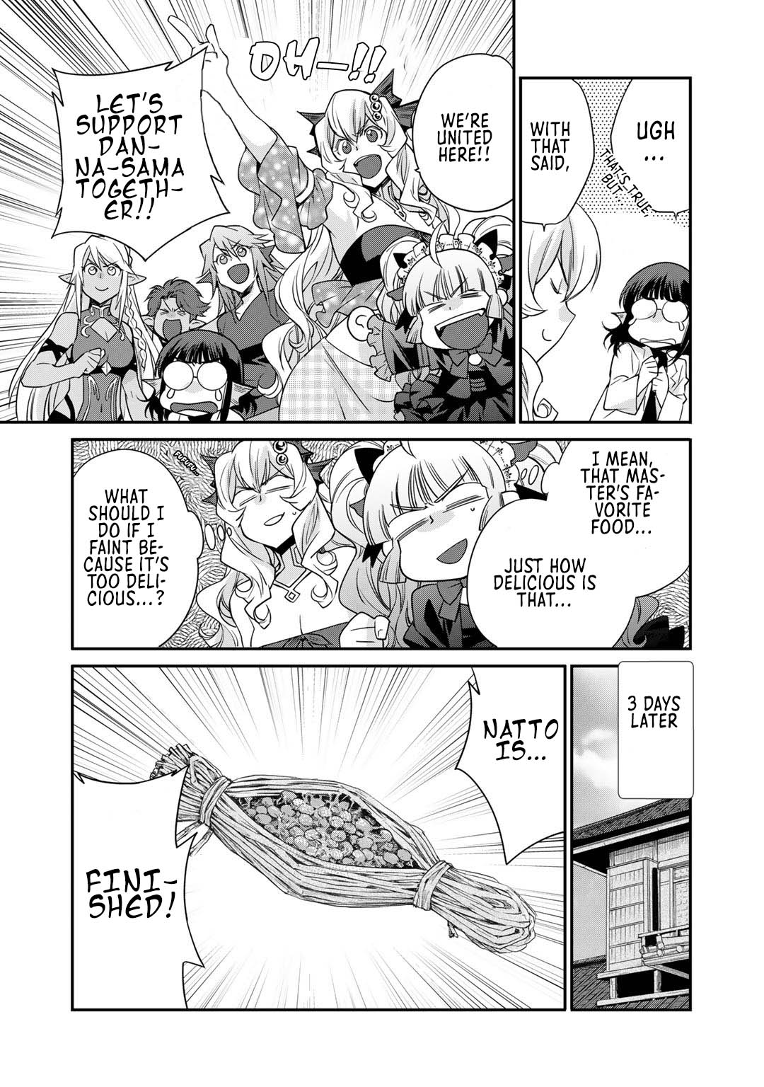 Let's Buy the Land And Cultivate in Different World Chapter 36.5 page 7 - Chapter 36.5