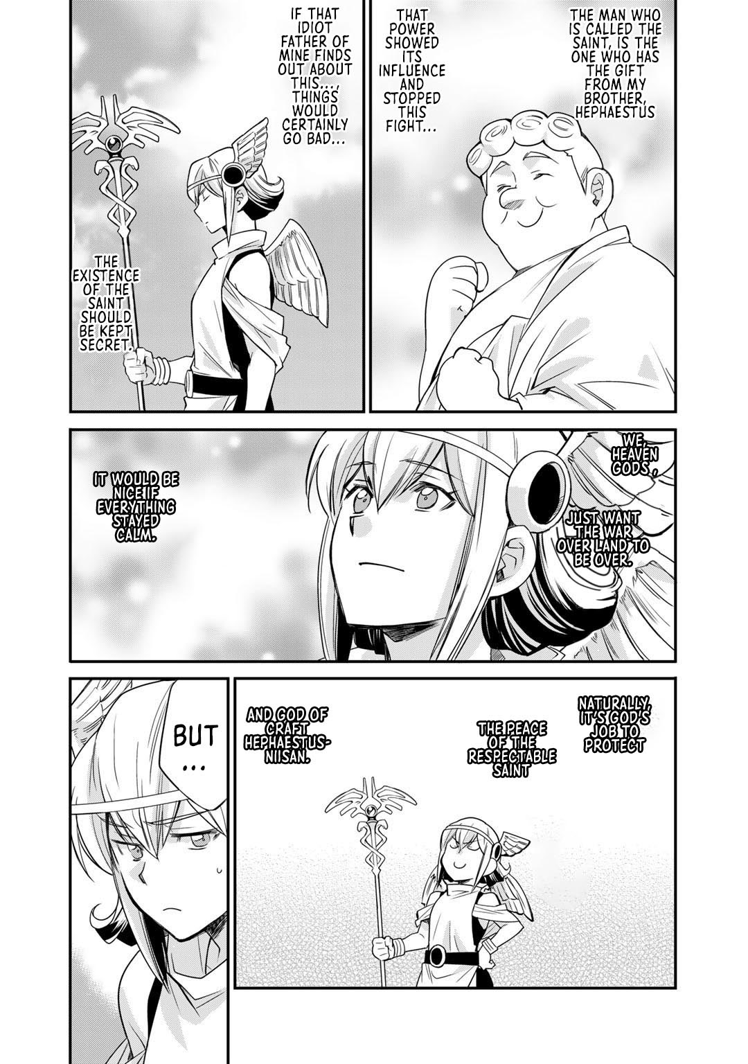 Let's Buy the Land And Cultivate in Different World Chapter 36 page 10 - Chapter 36