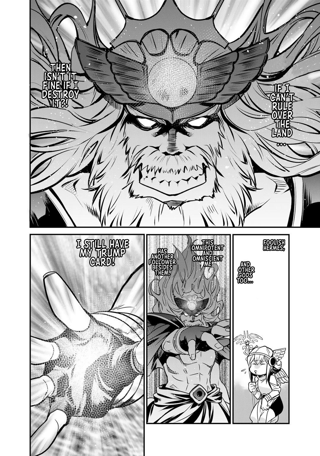 Let's Buy the Land And Cultivate in Different World Chapter 36 page 12 - Chapter 36