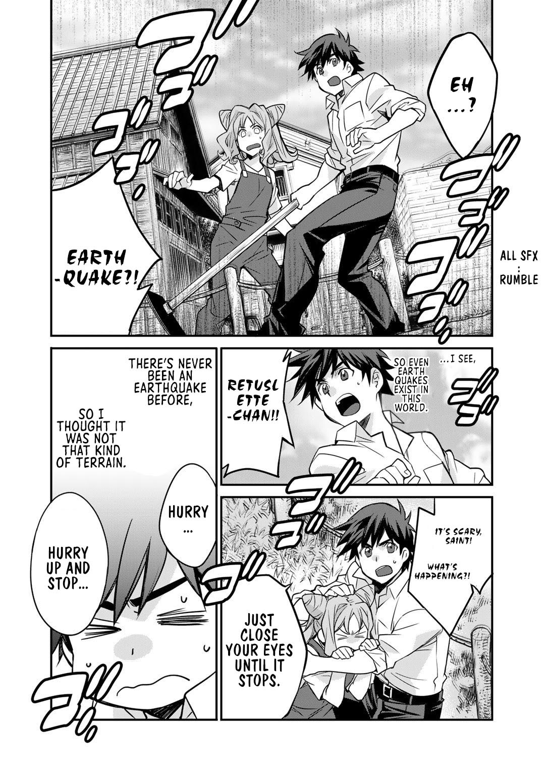 Let's Buy the Land And Cultivate in Different World Chapter 36 page 18 - Chapter 36
