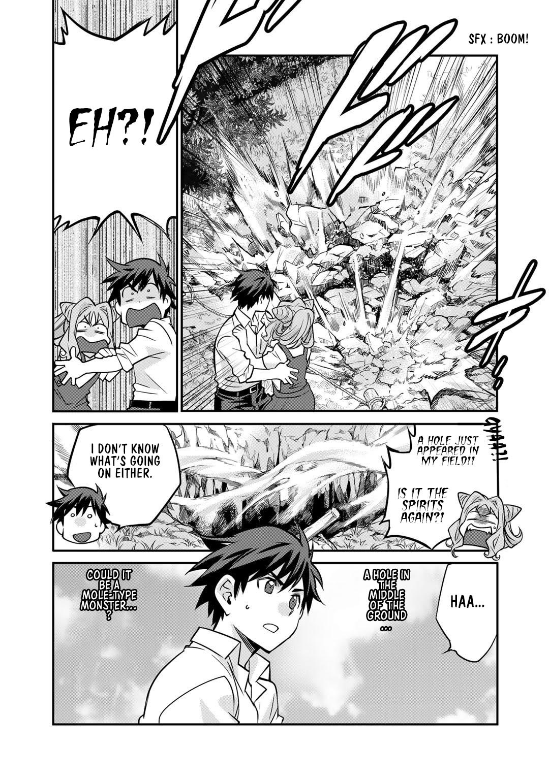 Let's Buy the Land And Cultivate in Different World Chapter 36 page 19 - Chapter 36