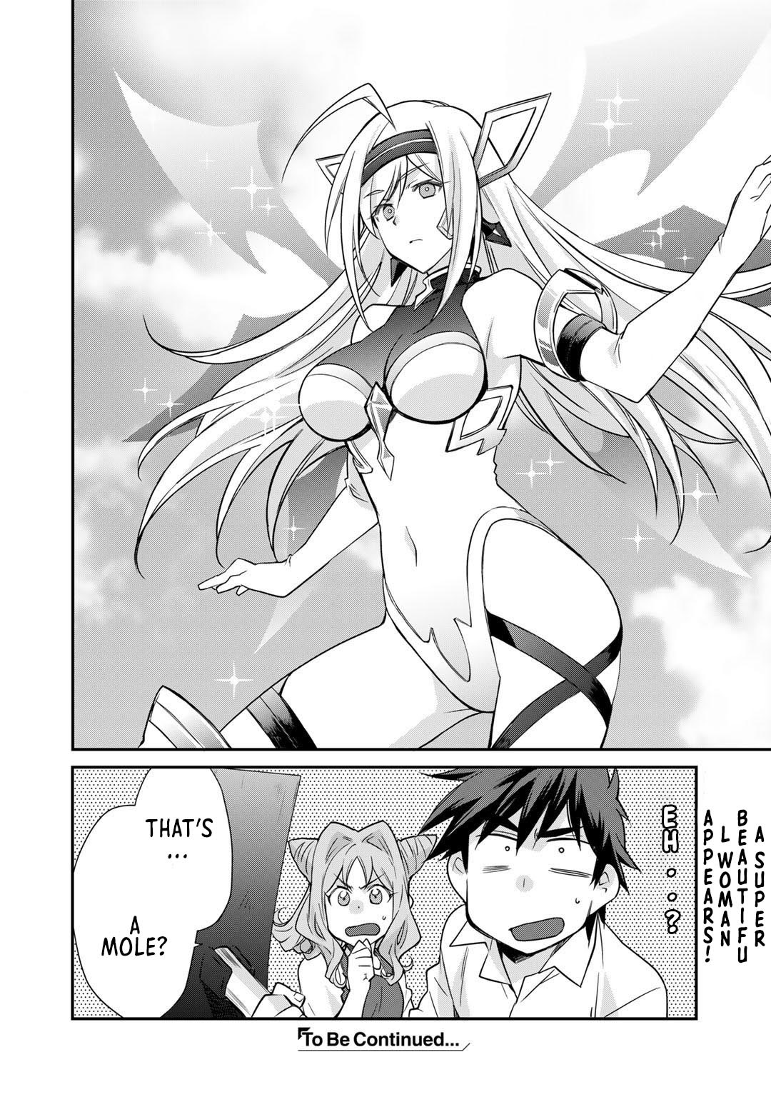 Let's Buy the Land And Cultivate in Different World Chapter 36 page 22 - Chapter 36