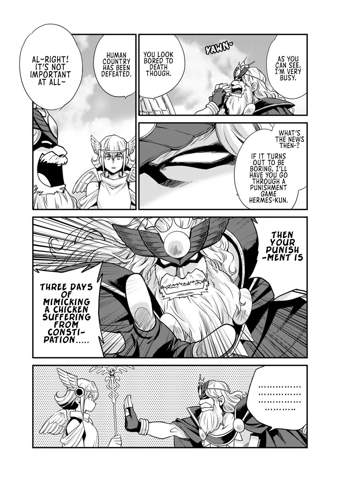 Let's Buy the Land And Cultivate in Different World Chapter 36 page 5 - Chapter 36