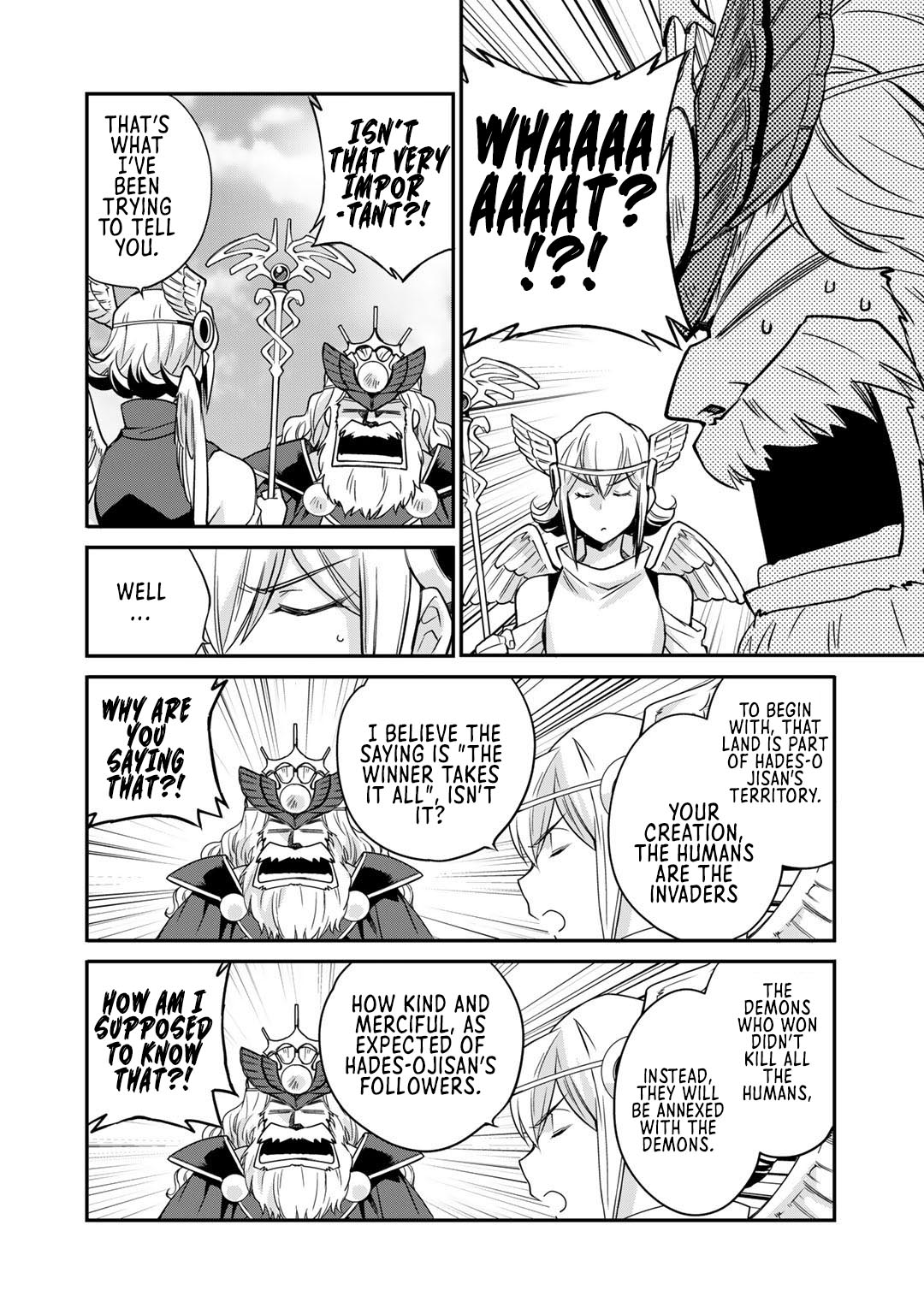 Let's Buy the Land And Cultivate in Different World Chapter 36 page 6 - Chapter 36