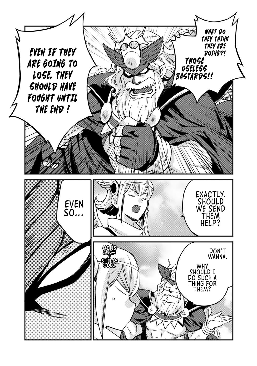 Let's Buy the Land And Cultivate in Different World Chapter 36 page 7 - Chapter 36