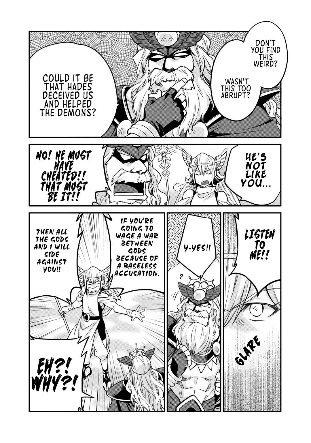 Let's Buy the Land And Cultivate in Different World Chapter 36 page 8 - Chapter 36