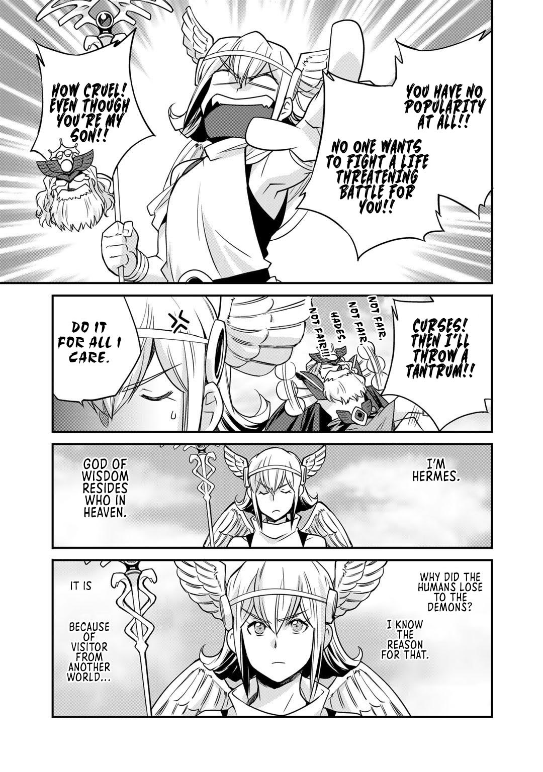 Let's Buy the Land And Cultivate in Different World Chapter 36 page 9 - Chapter 36