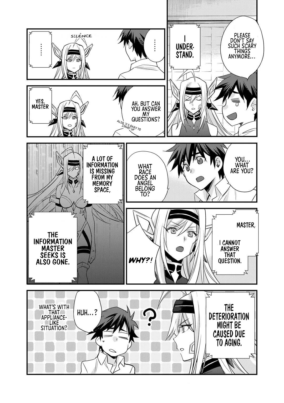 Let's Buy the Land And Cultivate in Different World Chapter 37 page 13 - Chapter 37