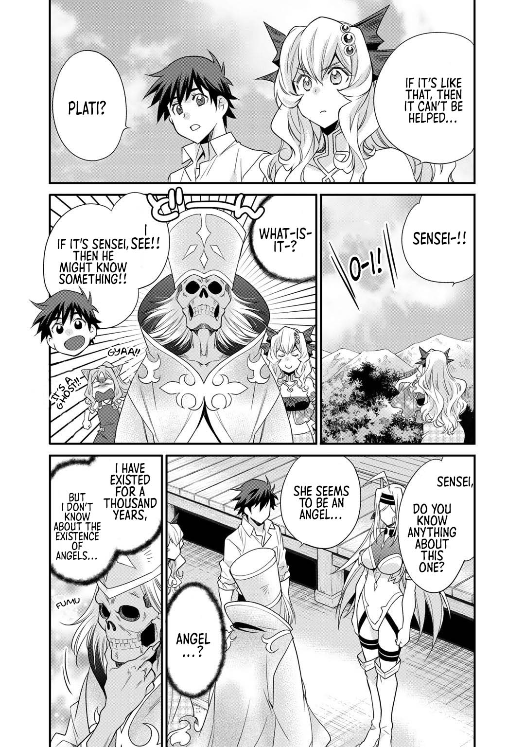Let's Buy the Land And Cultivate in Different World Chapter 37 page 14 - Chapter 37