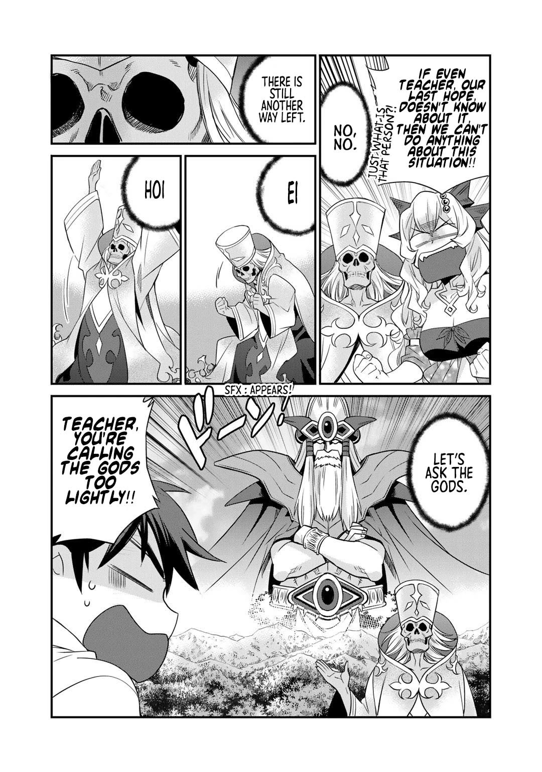 Let's Buy the Land And Cultivate in Different World Chapter 37 page 15 - Chapter 37