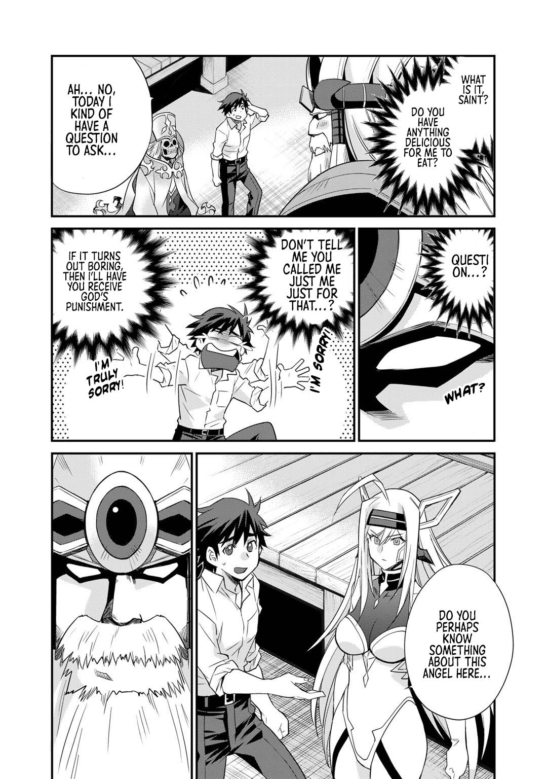Let's Buy the Land And Cultivate in Different World Chapter 37 page 16 - Chapter 37