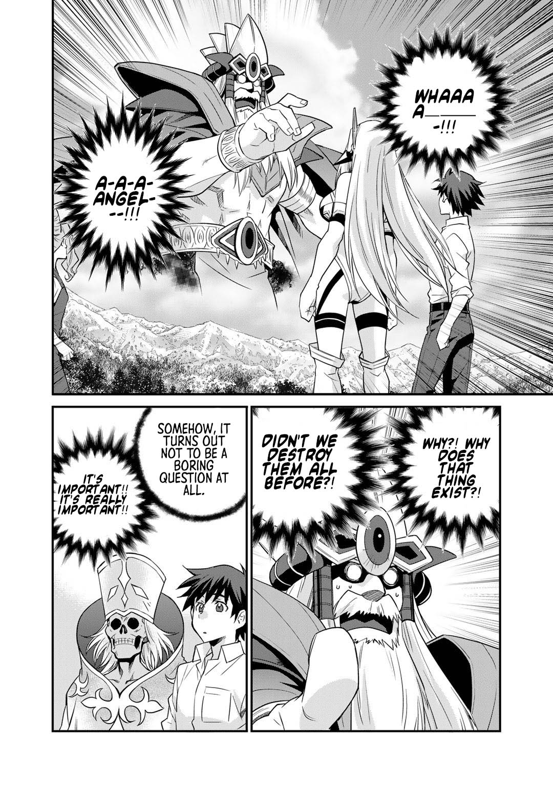 Let's Buy the Land And Cultivate in Different World Chapter 37 page 17 - Chapter 37