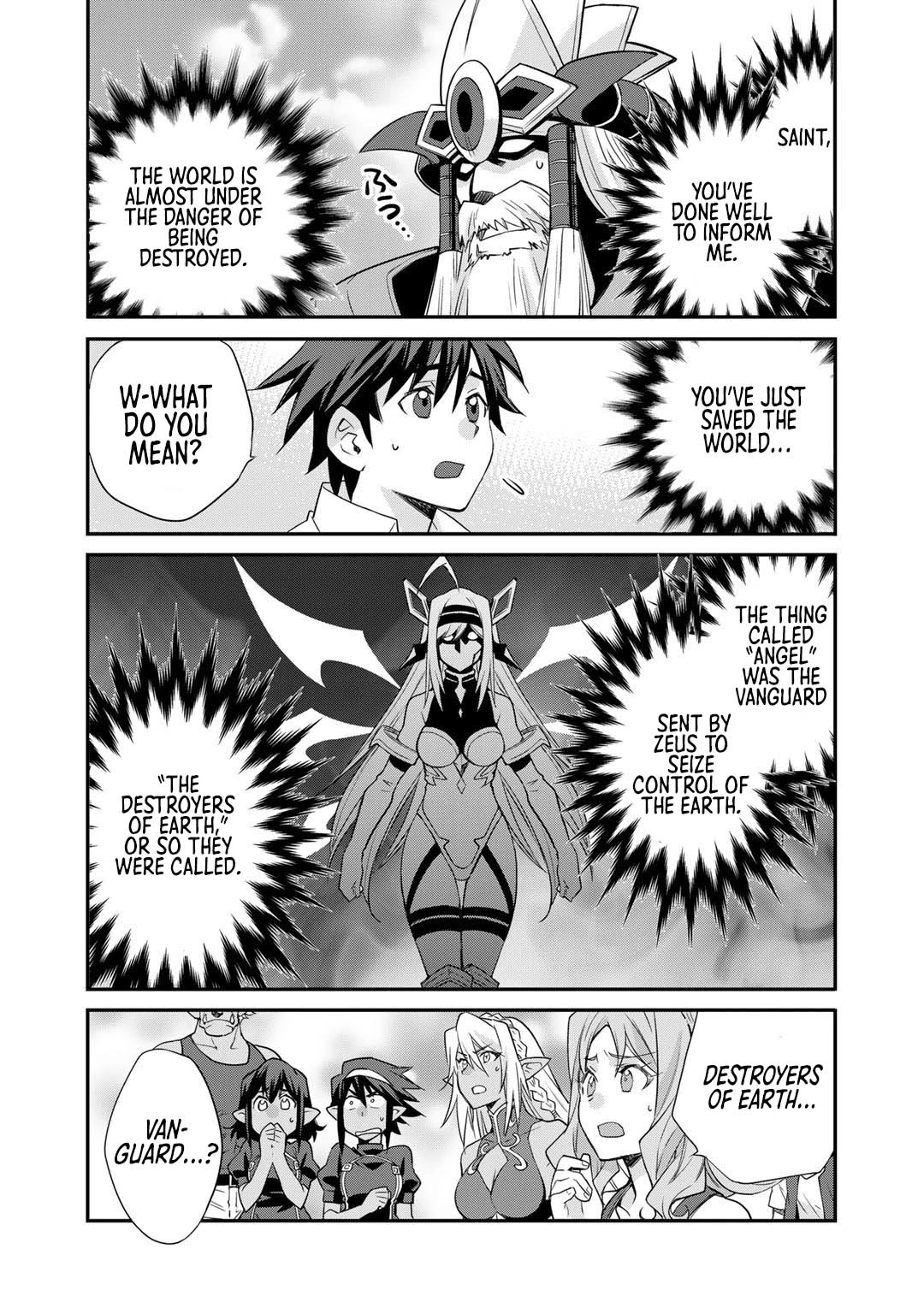 Let's Buy the Land And Cultivate in Different World Chapter 37 page 18 - Chapter 37
