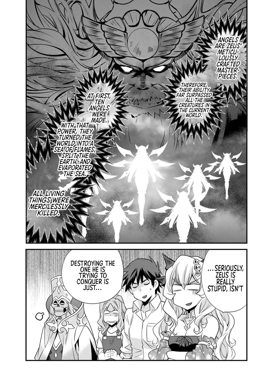 Let's Buy the Land And Cultivate in Different World Chapter 37 page 19 - Chapter 37