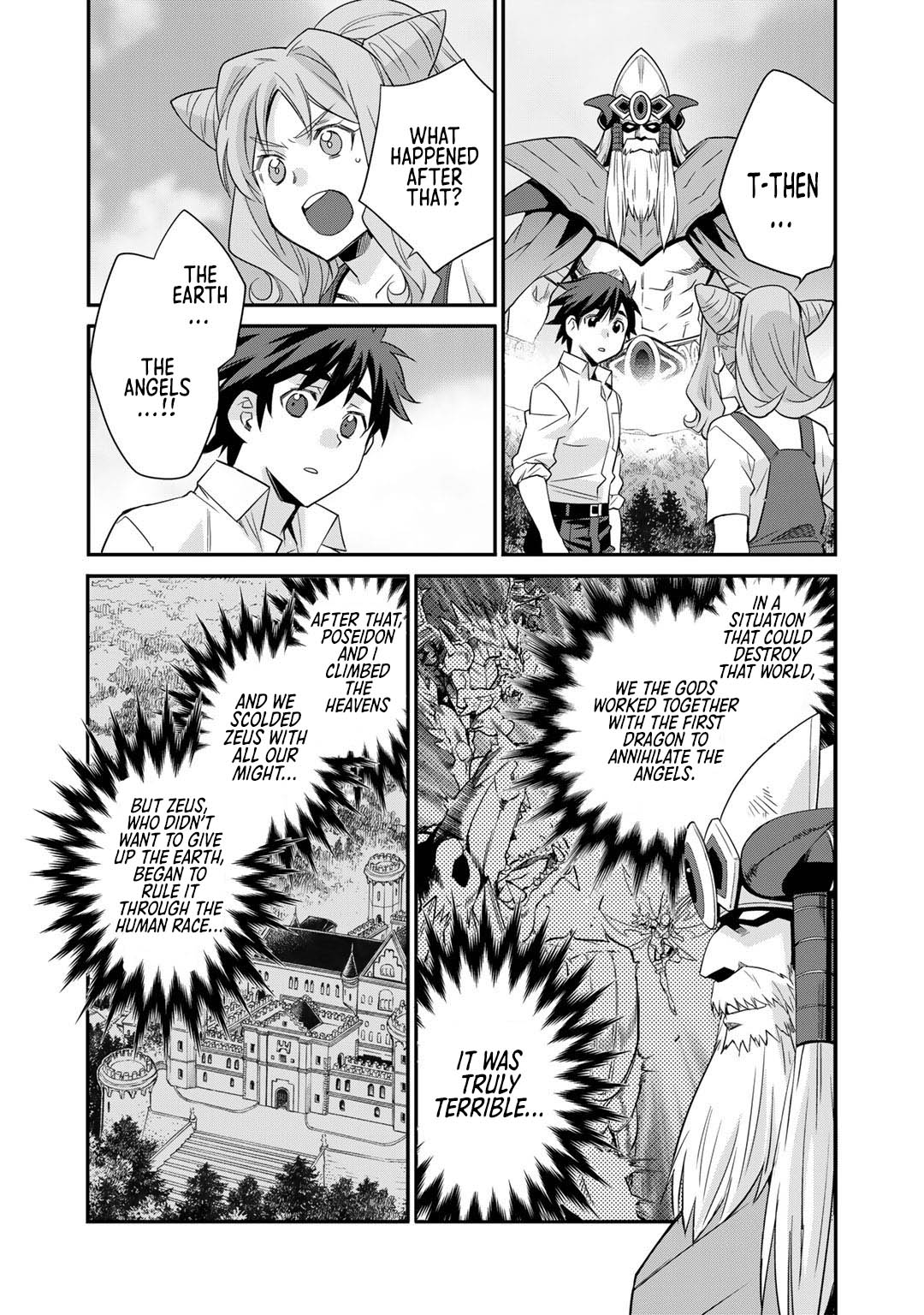 Let's Buy the Land And Cultivate in Different World Chapter 37 page 20 - Chapter 37