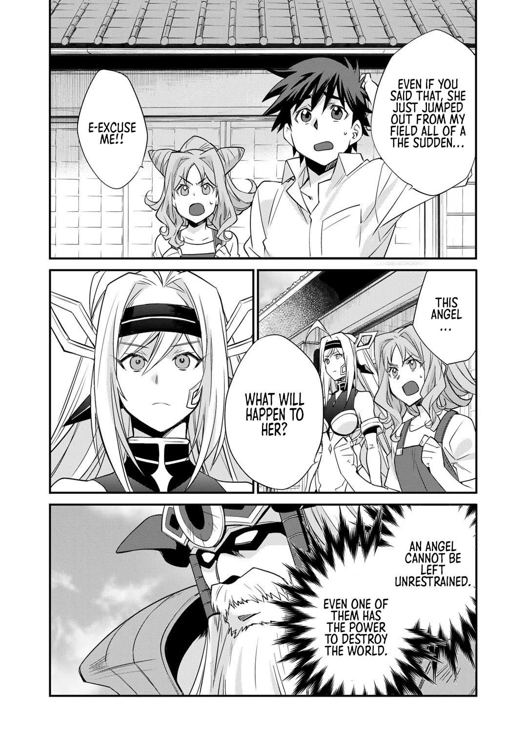 Let's Buy the Land And Cultivate in Different World Chapter 37 page 22 - Chapter 37