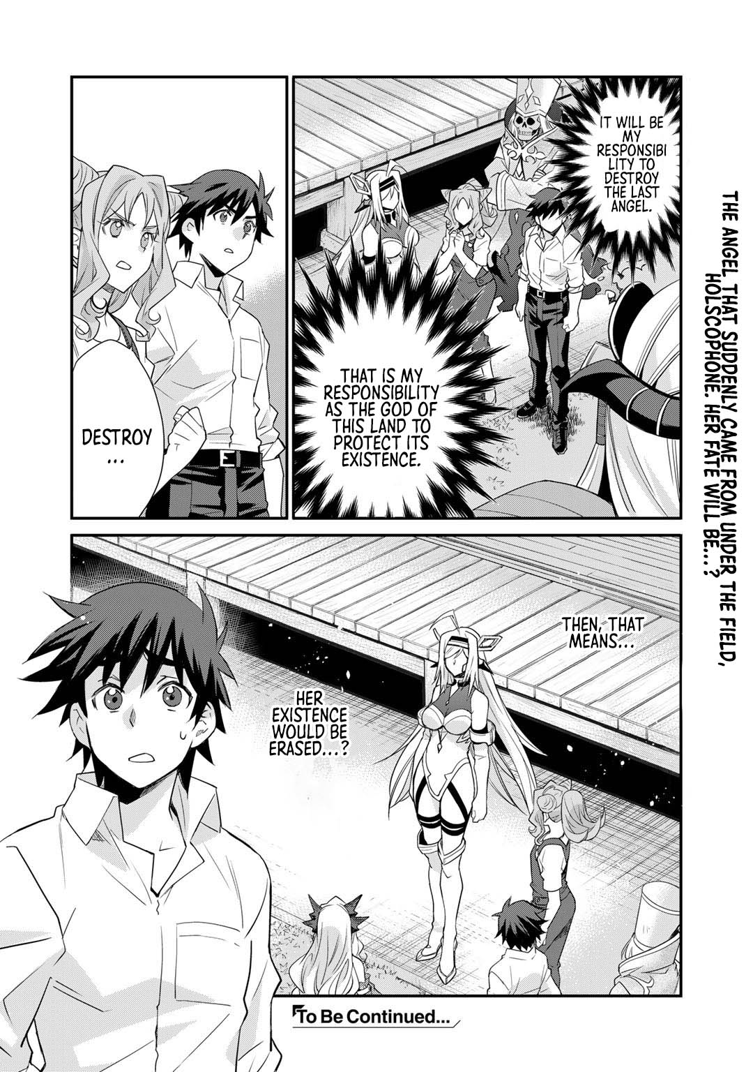 Let's Buy the Land And Cultivate in Different World Chapter 37 page 23 - Chapter 37