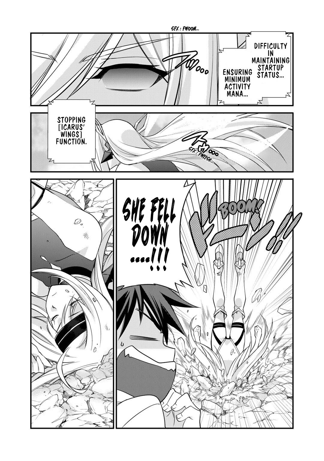 Let's Buy the Land And Cultivate in Different World Chapter 37 page 5 - Chapter 37