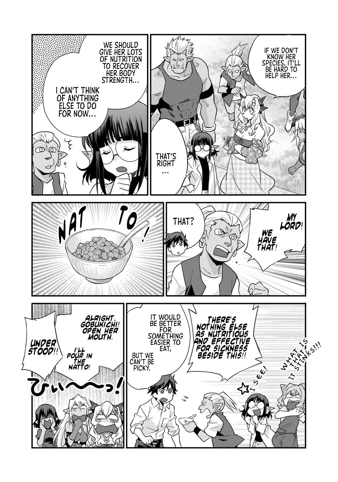 Let's Buy the Land And Cultivate in Different World Chapter 37 page 8 - Chapter 37