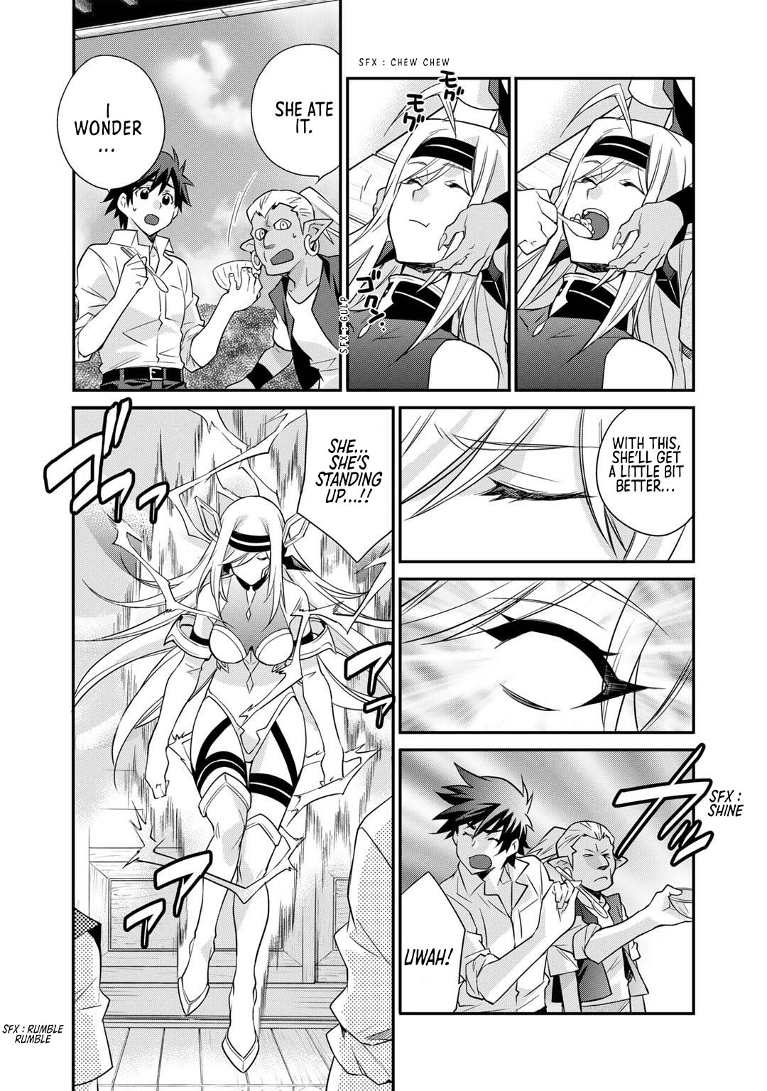 Let's Buy the Land And Cultivate in Different World Chapter 37 page 9 - Chapter 37