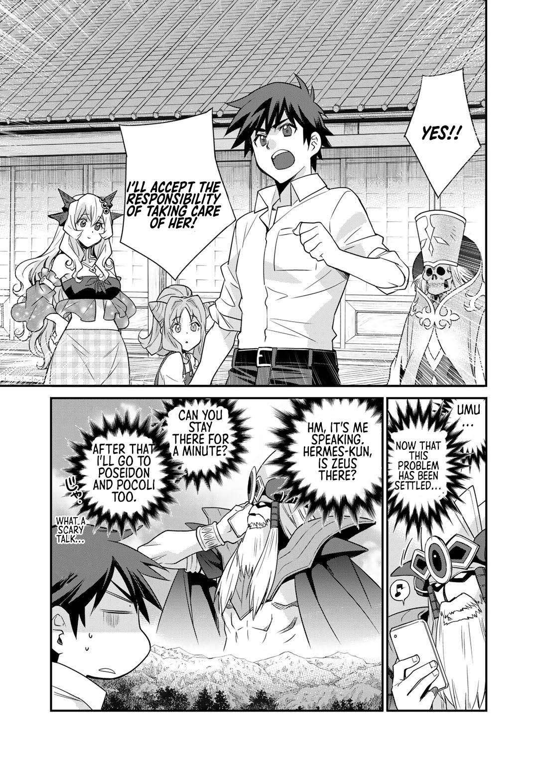 Let's Buy the Land And Cultivate in Different World Chapter 38 page 10 - Chapter 38