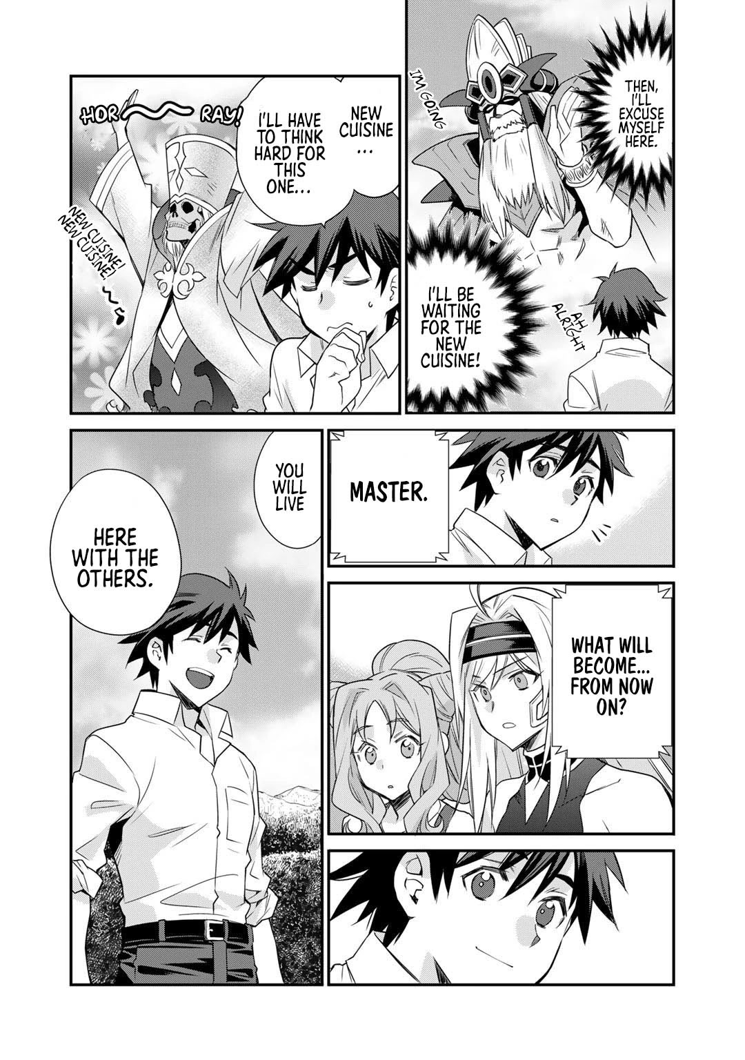 Let's Buy the Land And Cultivate in Different World Chapter 38 page 11 - Chapter 38