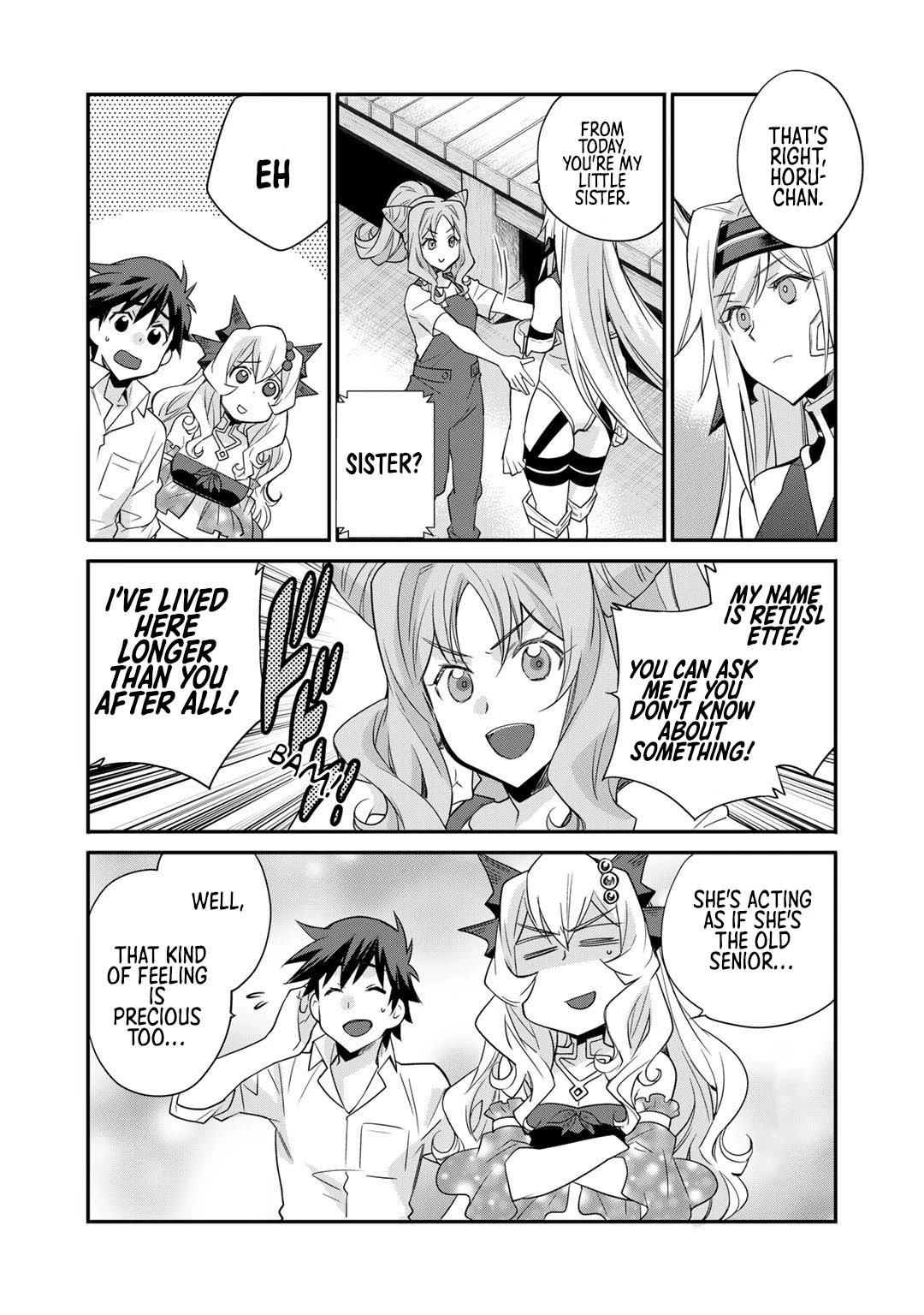 Let's Buy the Land And Cultivate in Different World Chapter 38 page 13 - Chapter 38