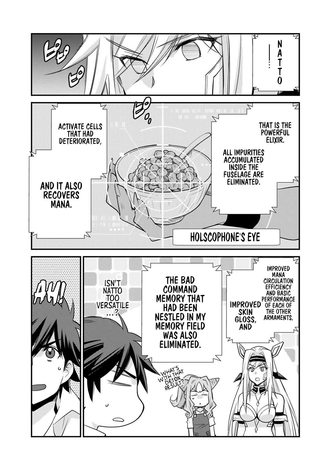 Let's Buy the Land And Cultivate in Different World Chapter 38 page 15 - Chapter 38