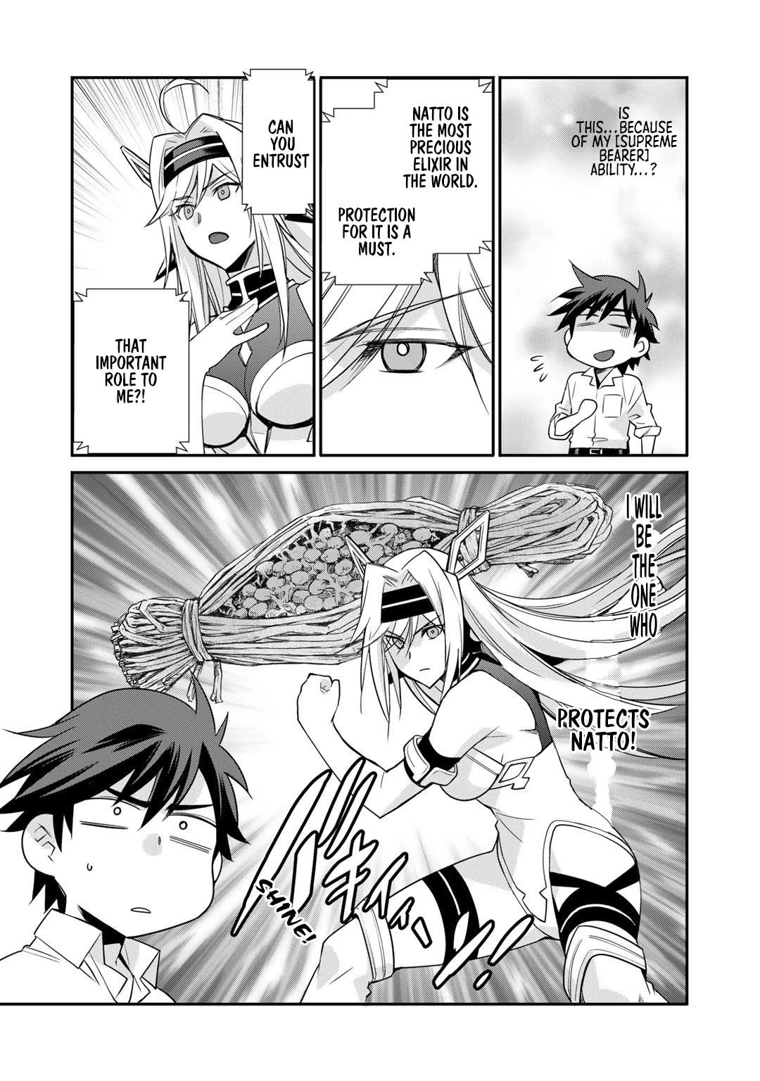 Let's Buy the Land And Cultivate in Different World Chapter 38 page 16 - Chapter 38