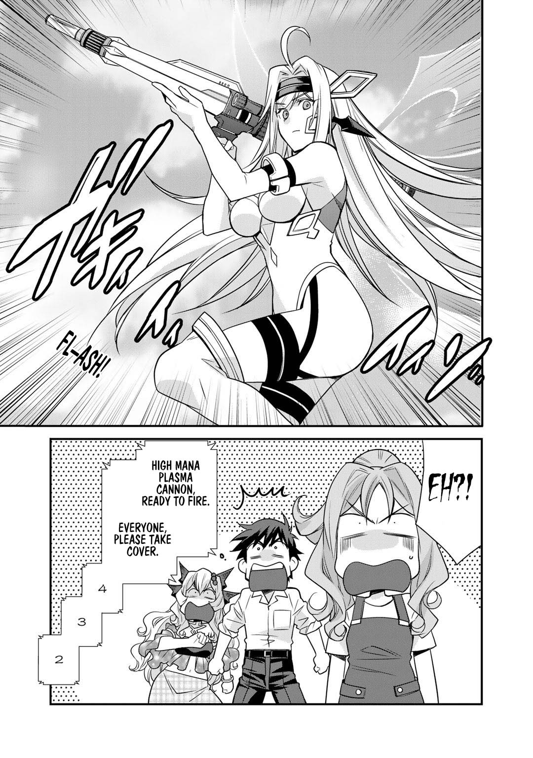 Let's Buy the Land And Cultivate in Different World Chapter 38 page 20 - Chapter 38