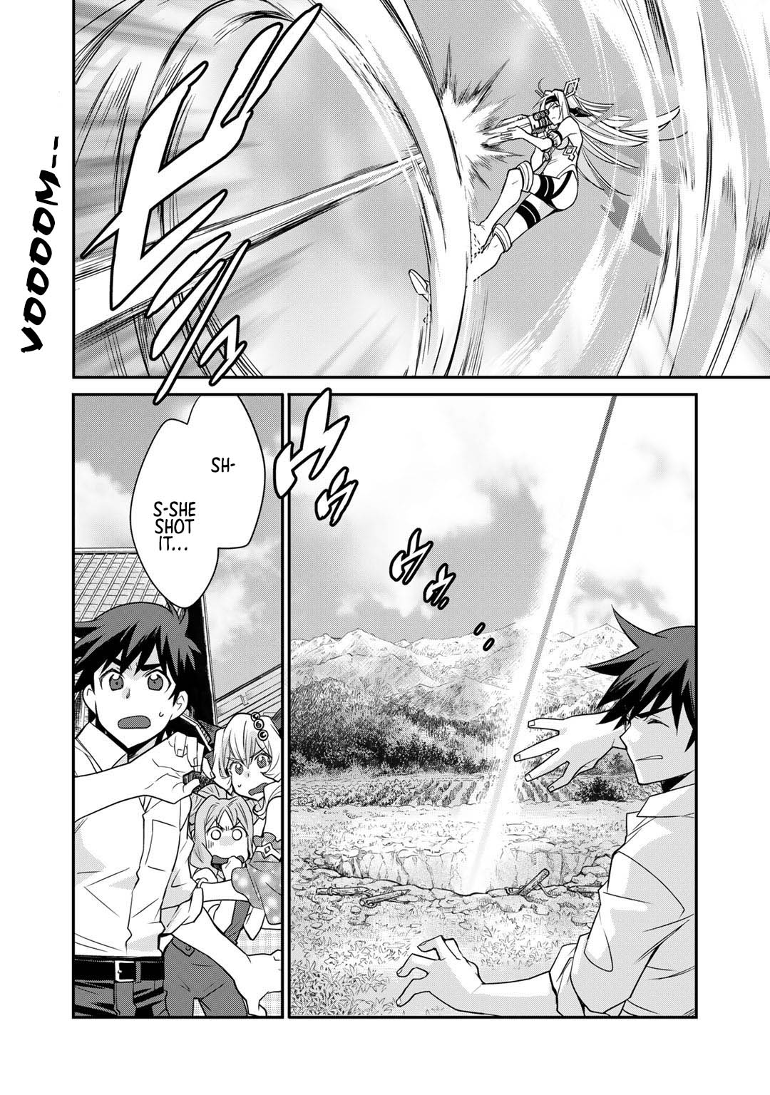Let's Buy the Land And Cultivate in Different World Chapter 38 page 21 - Chapter 38