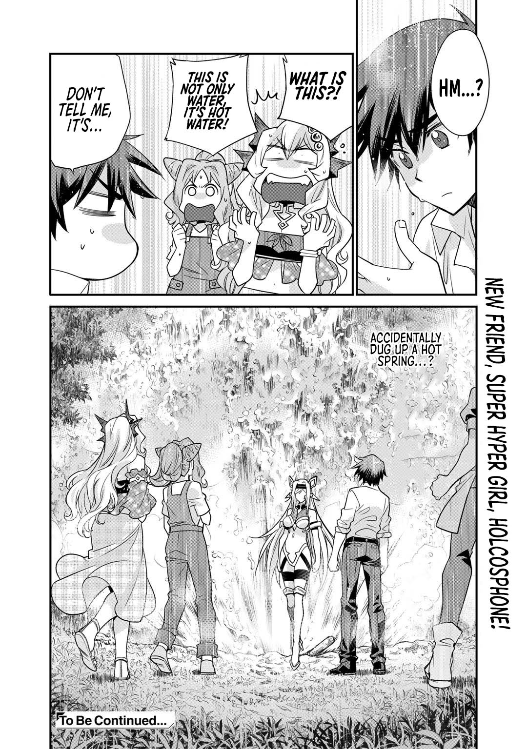 Let's Buy the Land And Cultivate in Different World Chapter 38 page 23 - Chapter 38