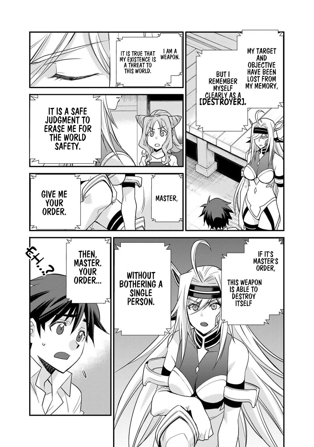Let's Buy the Land And Cultivate in Different World Chapter 38 page 4 - Chapter 38