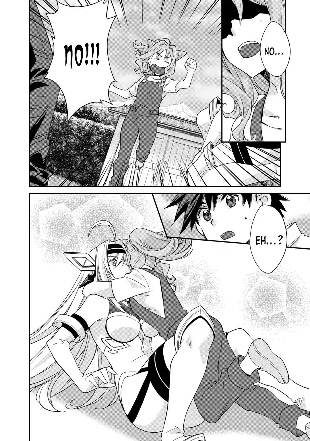 Let's Buy the Land And Cultivate in Different World Chapter 38 page 5 - Chapter 38