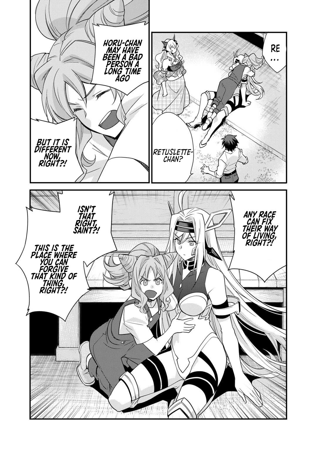 Let's Buy the Land And Cultivate in Different World Chapter 38 page 6 - Chapter 38