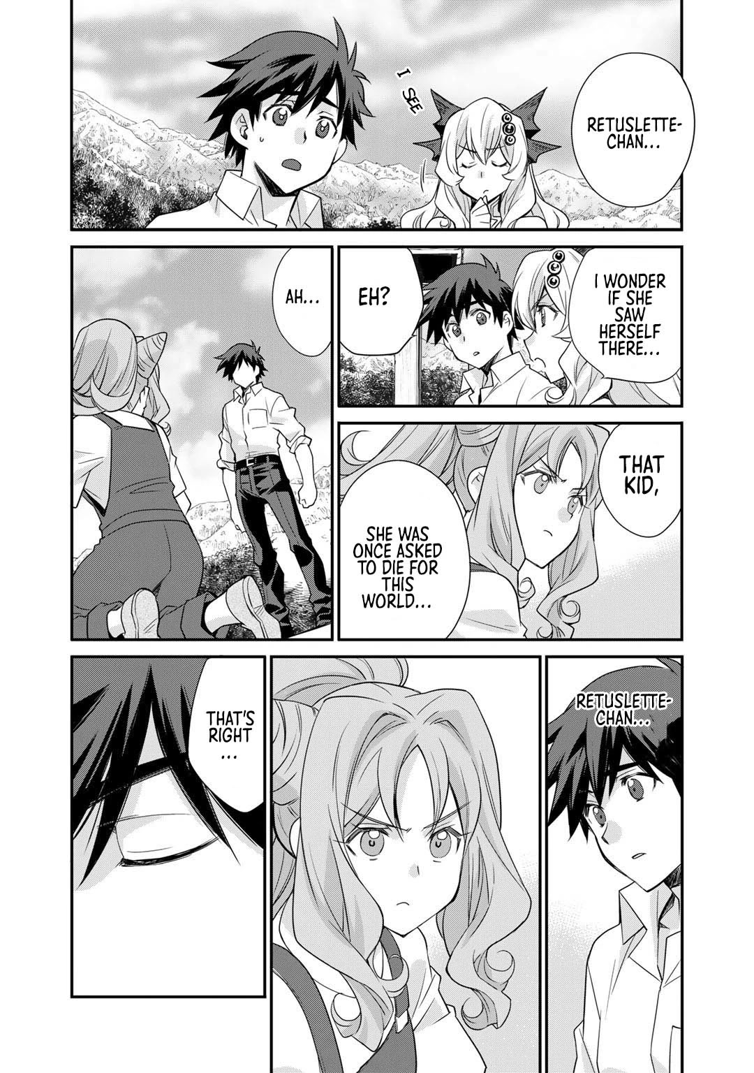 Let's Buy the Land And Cultivate in Different World Chapter 38 page 7 - Chapter 38