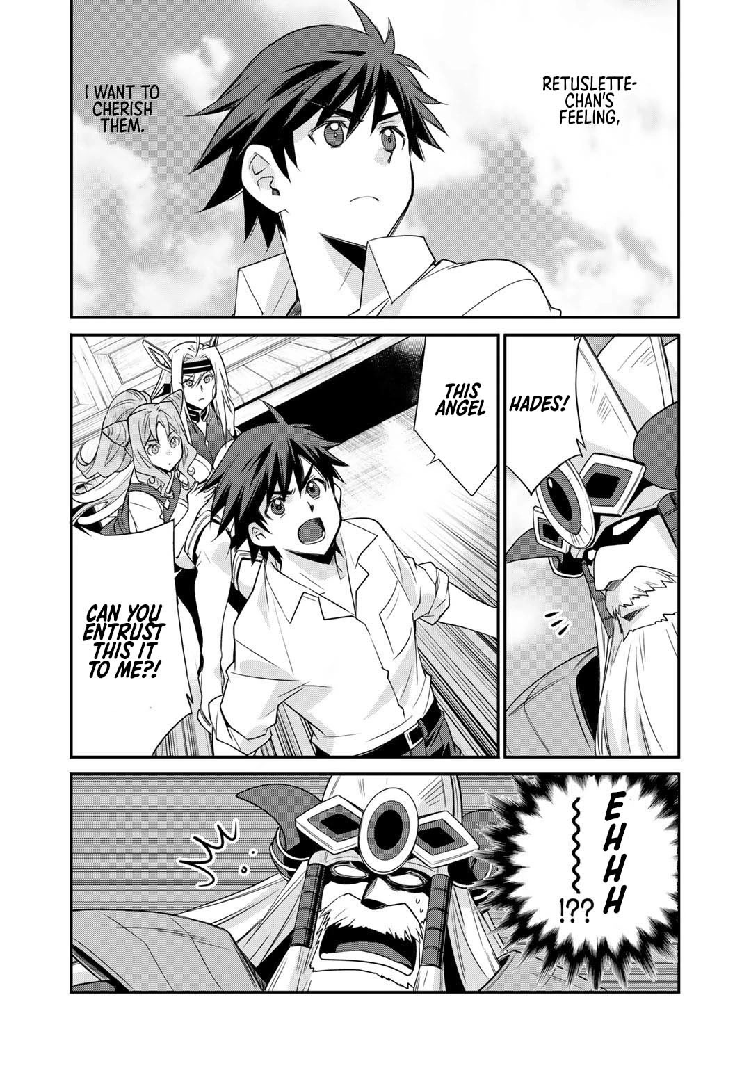 Let's Buy the Land And Cultivate in Different World Chapter 38 page 8 - Chapter 38