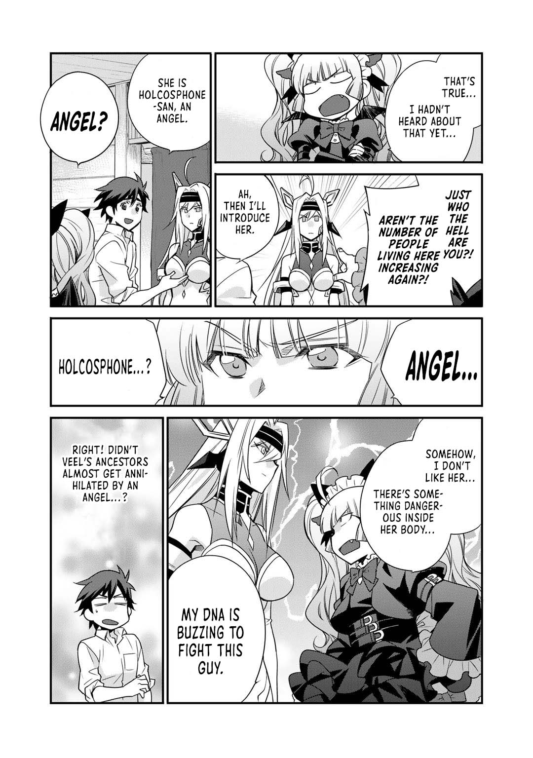 Let's Buy the Land And Cultivate in Different World Chapter 39 page 10 - Chapter 39