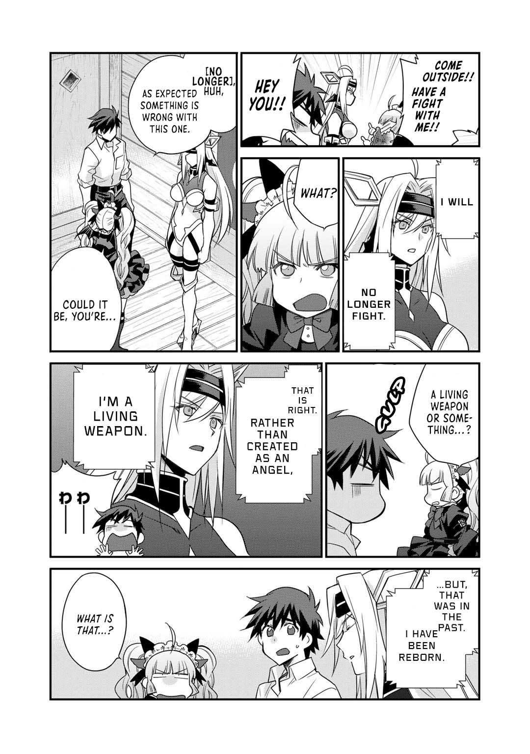 Let's Buy the Land And Cultivate in Different World Chapter 39 page 11 - Chapter 39